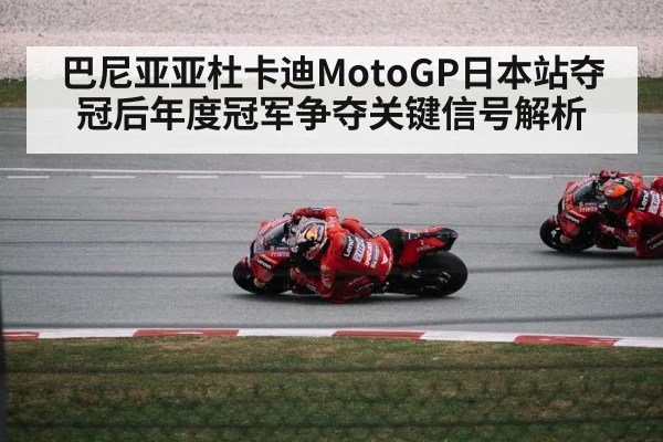 Ducati racing motorcycle